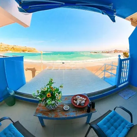 Apartment Deluxe Apartment- Sleeps 2 & Private Terrace Charaki